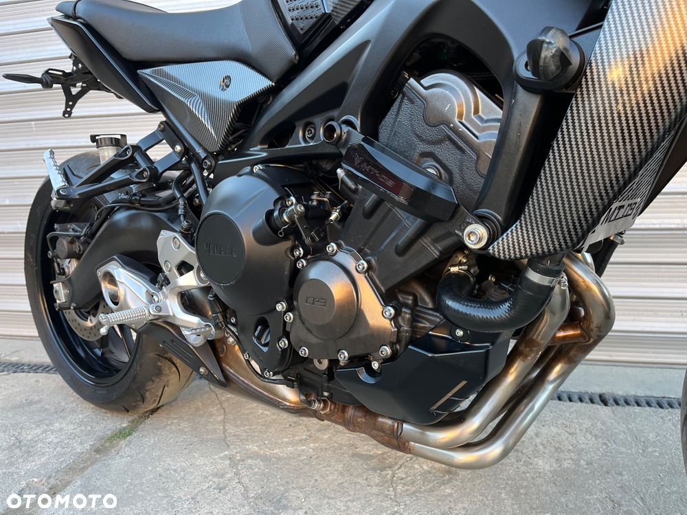 Yamaha MT - 23
