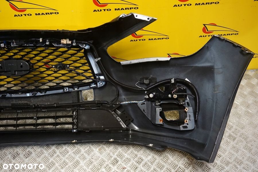 INFINITI Q50 LIFT 2018 - Zderzak Przód Przedni Atrapa Kratka PDC USA - 13