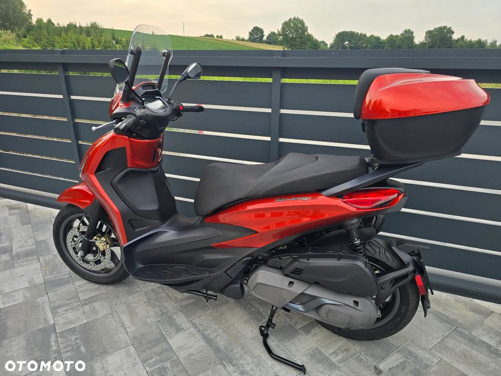 Piaggio Beverly - 5