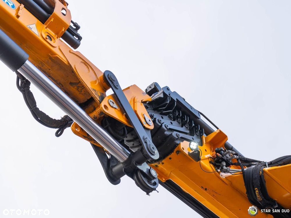 Volvo FH750 8x4 EFFER 955/6S HDS Żuraw Wciągarka - 28