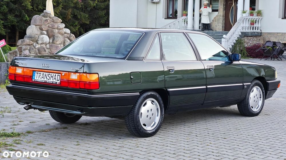 Audi 200 2.1 5T Turbo - 17