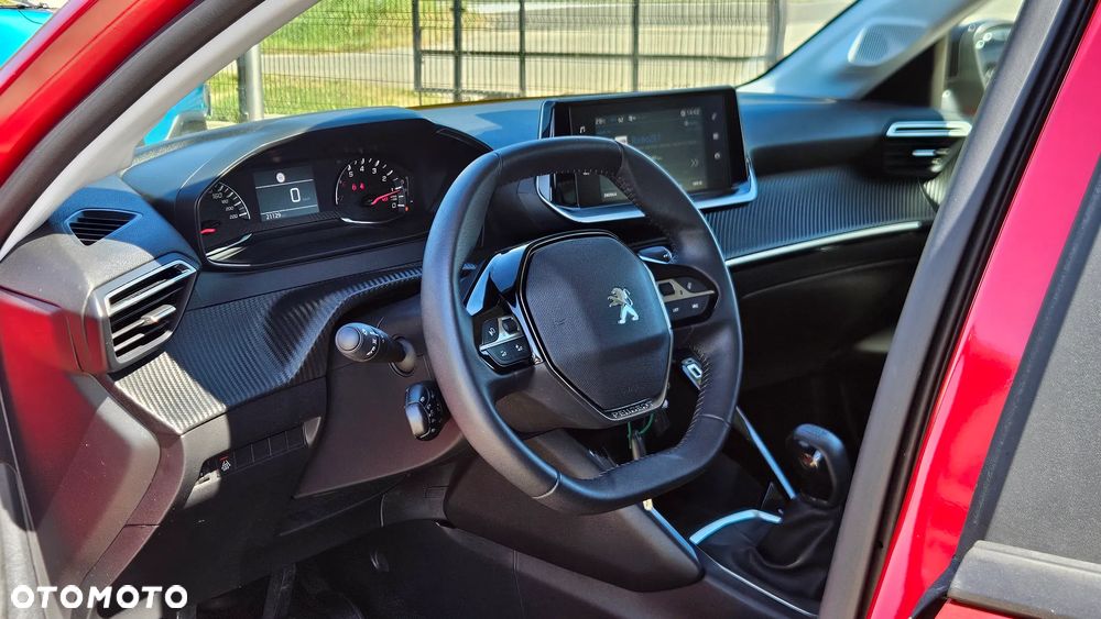 Peugeot 208 1.2 PureTech Active Pack S&S - 12