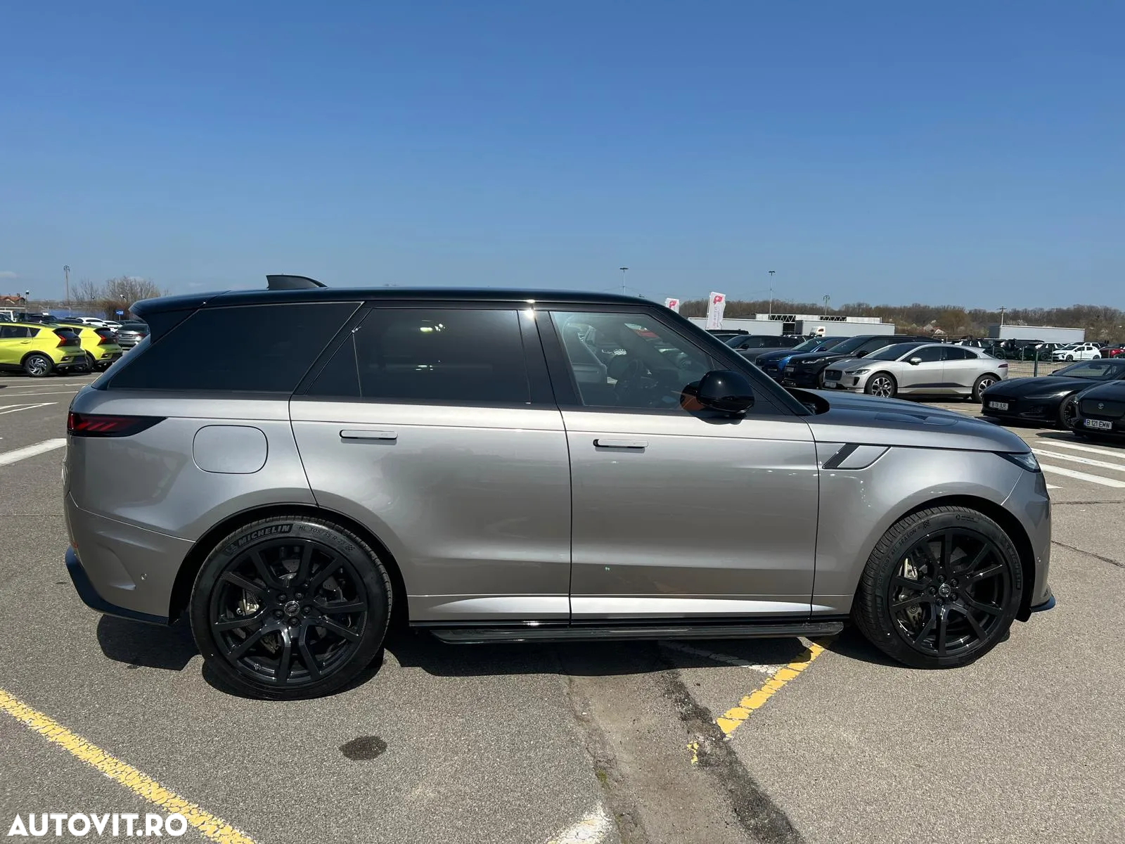 Land Rover Range Rover Sport - 6