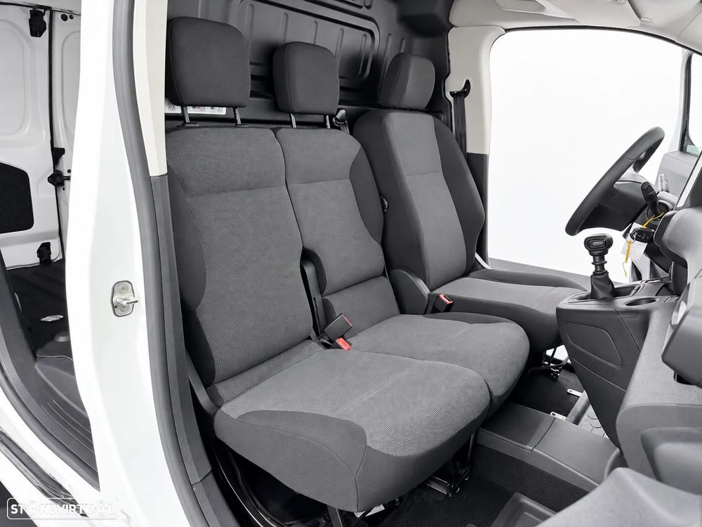 Opel COMBO 1.5 CDTI L1H1 102 CV - 3 LUGARES - IVA DEDUTIVEL - 35