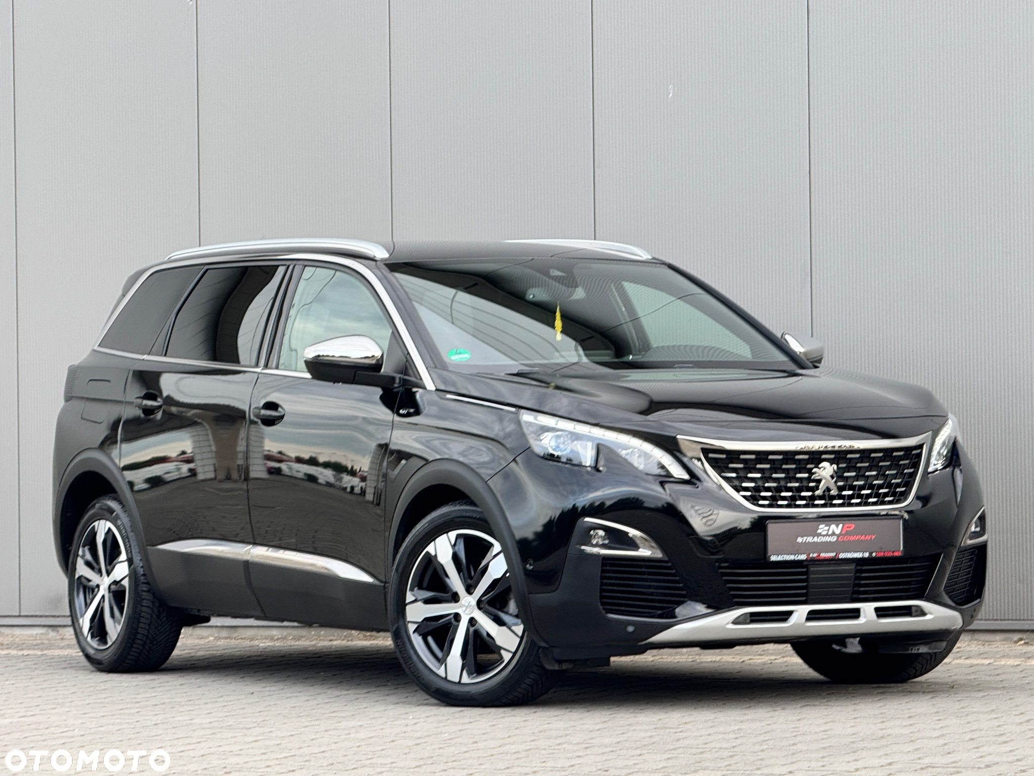 Peugeot 5008 BlueHDI 180 EAT8 GT - 32
