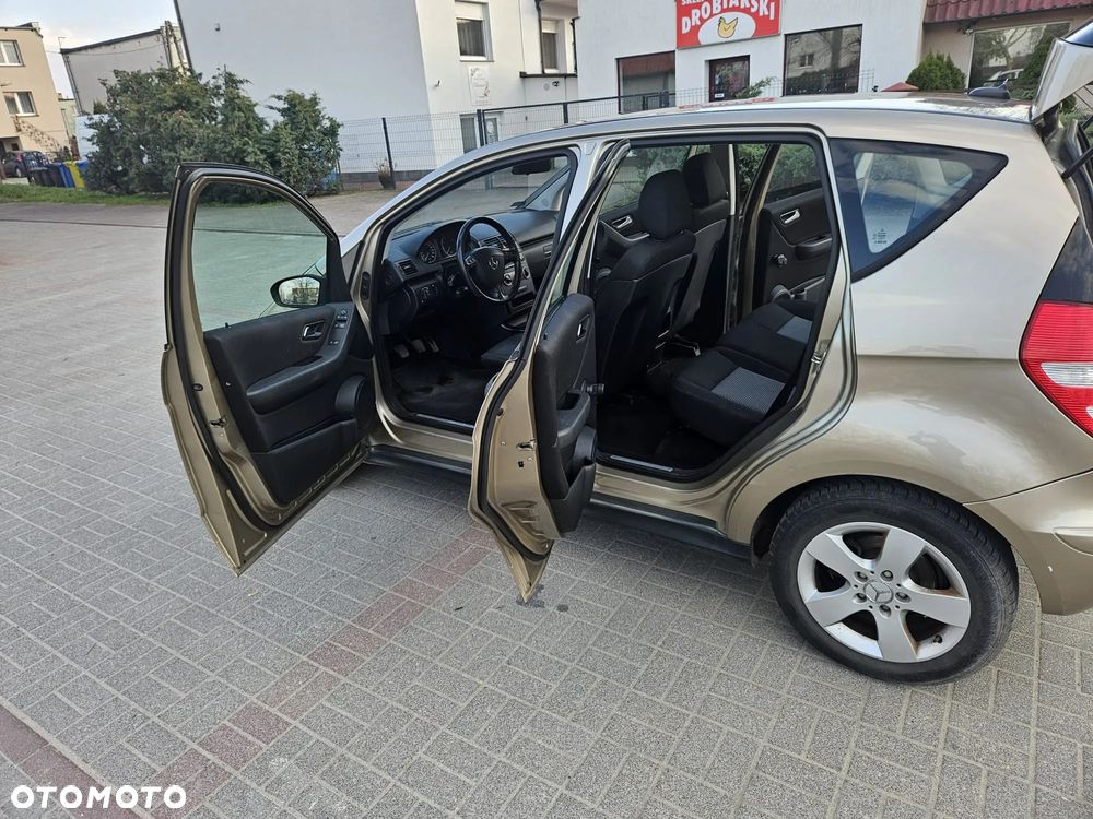Mercedes-Benz Klasa A 150 - 5