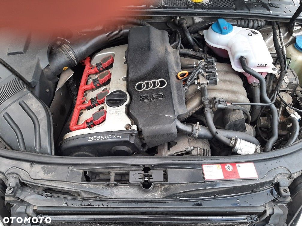 Audi A4 Avant 2.0 - 9