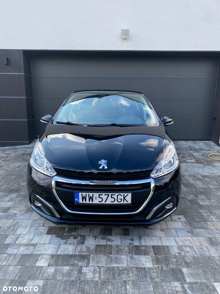 Peugeot 208 Blue-HDi 100 Stop&Start Active - 3
