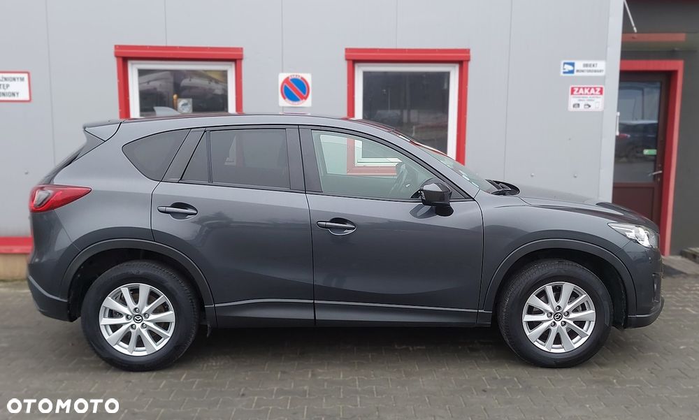 Mazda CX-5 - 7