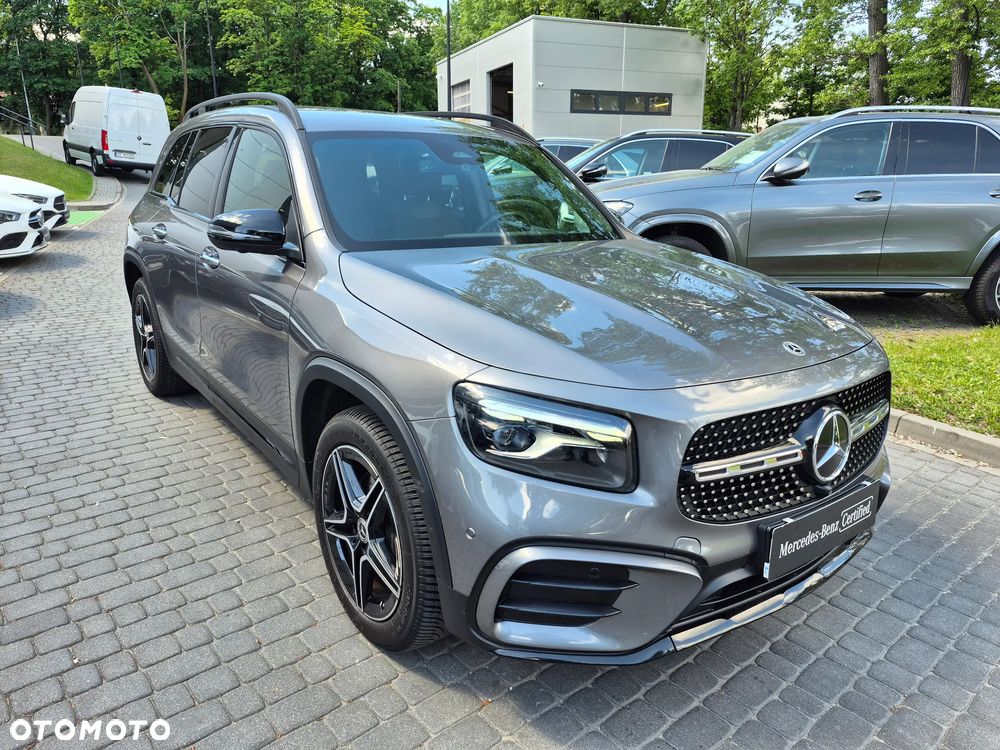Mercedes-Benz GLB 200 AMG Line 7G-DCT - 6