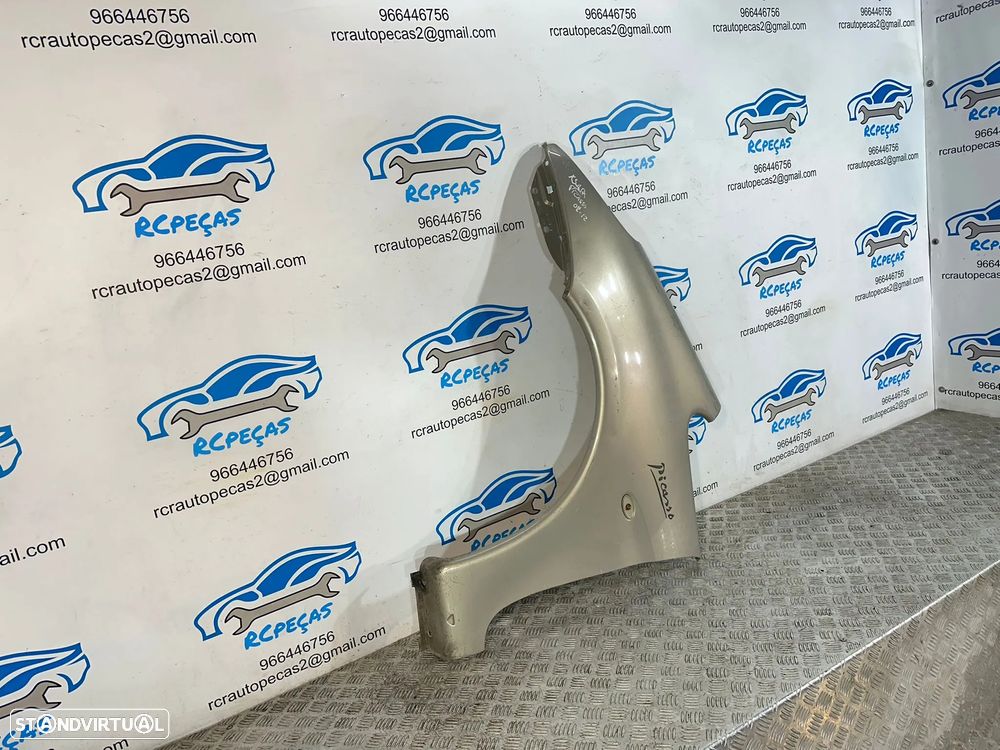 .Guardalamas Frente Frontal Esquerdo Direito Original PSA Citroen Xsara Picasso - 14