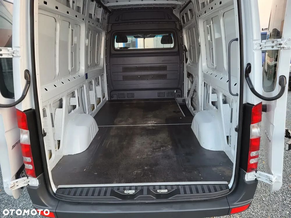 Mercedes-Benz SPRINTER 316 CDI-L2 H2 -KLIMA-SALON PL - 4