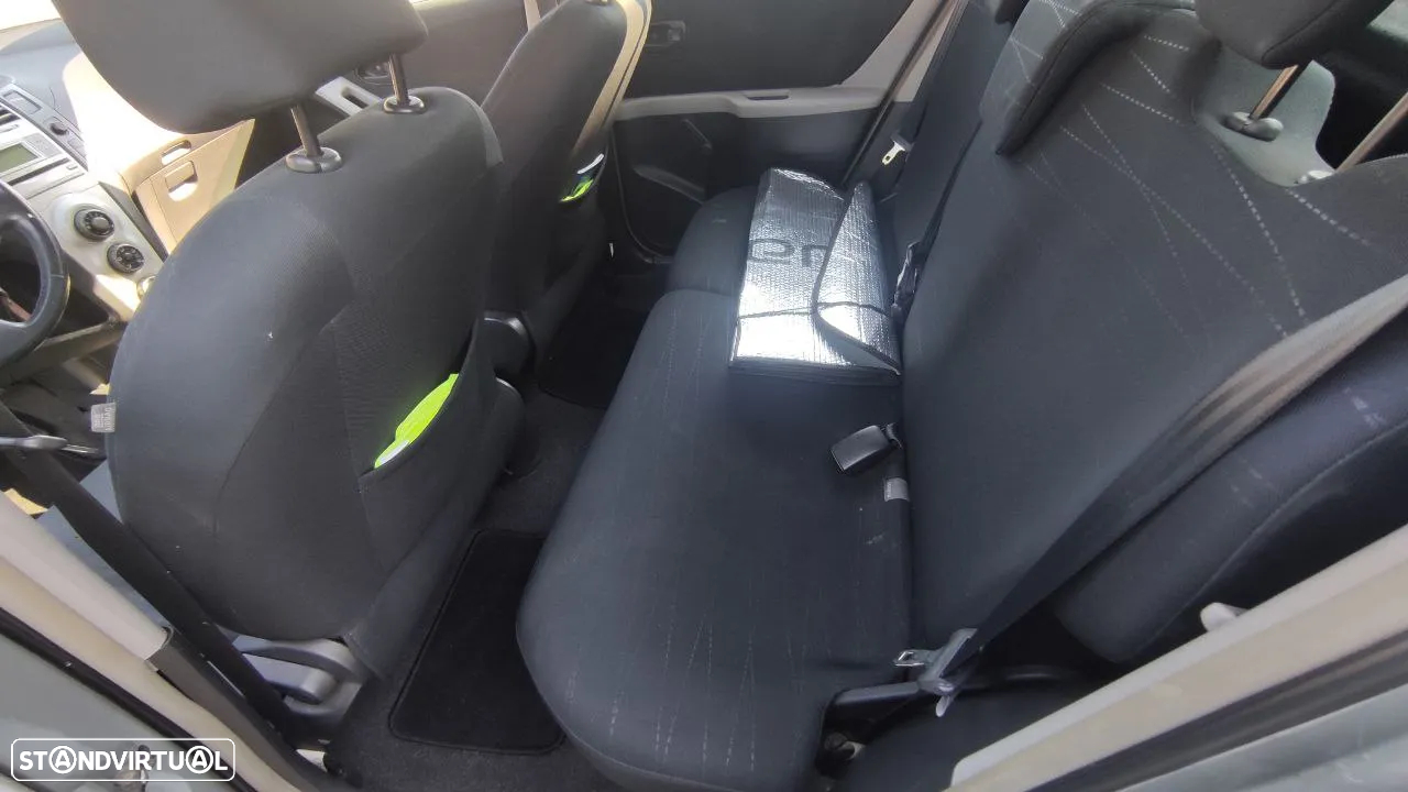 Toyota Yaris - 18