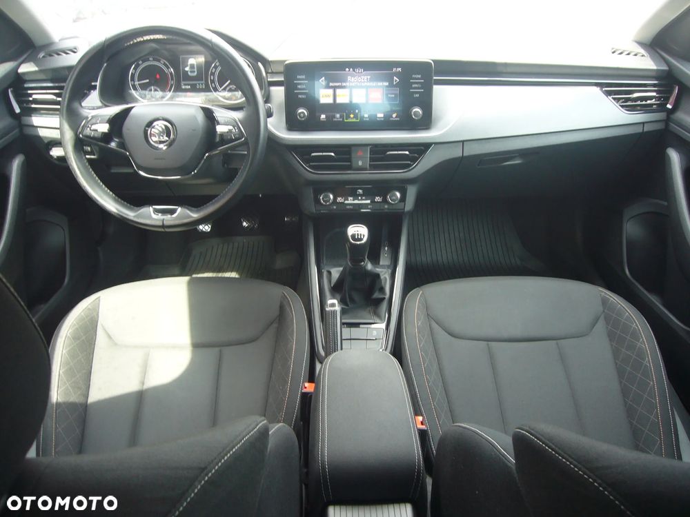 Skoda Scala 1.0 TSI Ambition - 15