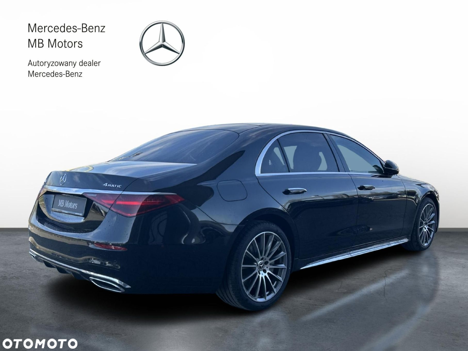 Mercedes-Benz Klasa S - 6