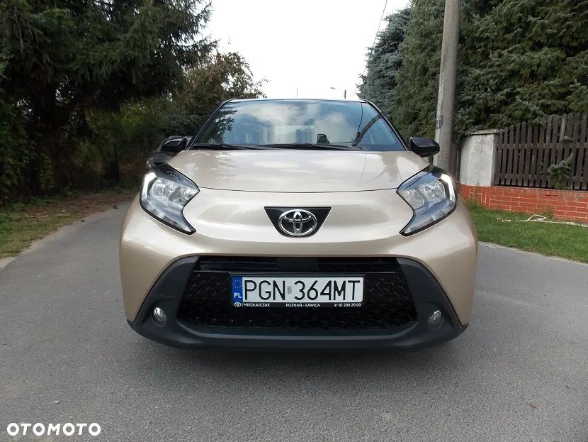 Toyota Aygo X 1.0 VVT-i Style - 2