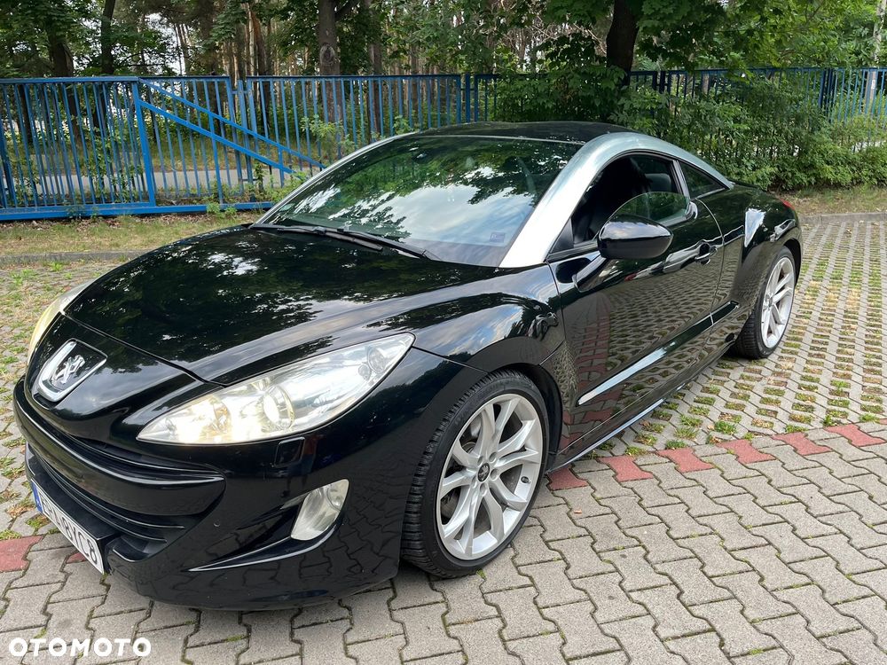 Peugeot RCZ 1.6 200 THP - 1