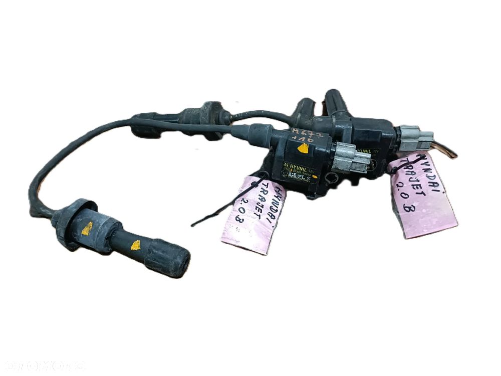 HYUNDAI TRAJET 99-08 2,0 B CEWKA ZAPŁONOWA 2730138020 + - 1
