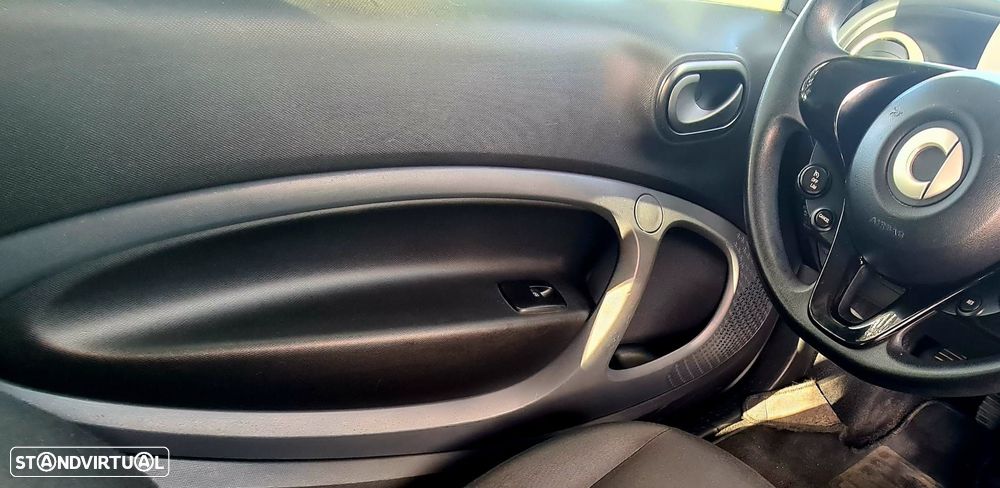 Smart ForTwo Coupé 1.0 Passion 71 - 13