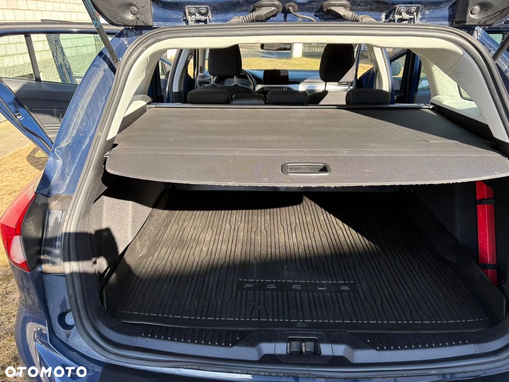 Ford Focus 1.5 EcoBlue STart-Stopp-System TITANIUM - 14