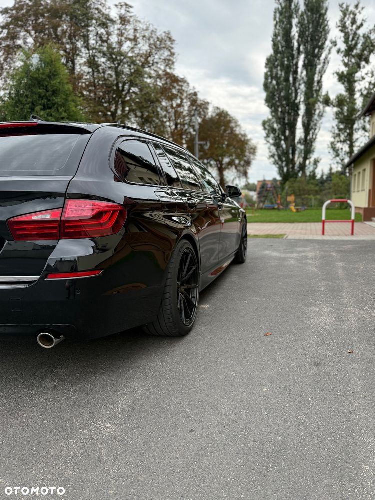 BMW Seria 5 535d - 12