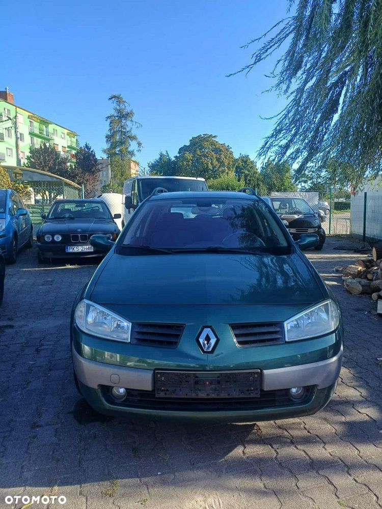 Renault Megane 2.0 Grandtour Luxe Dynamique
