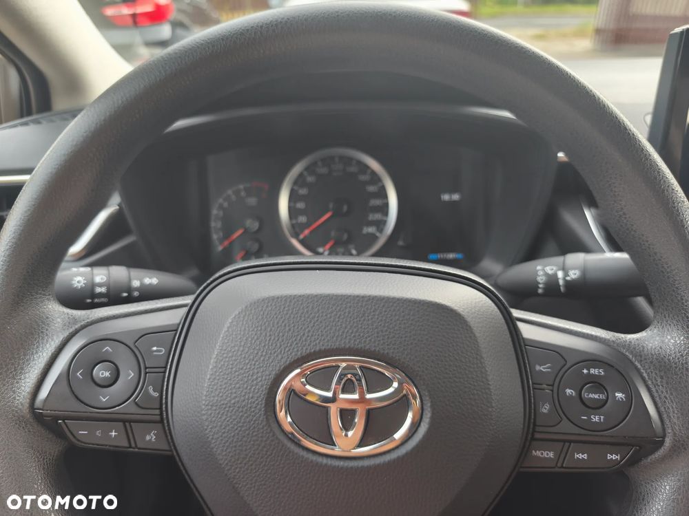 Toyota Corolla 1.5 Active - 19