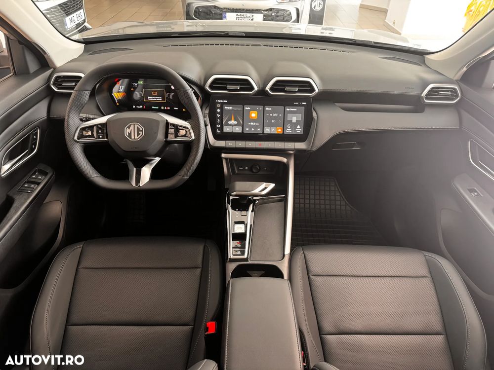 MG ZS HEV - 7
