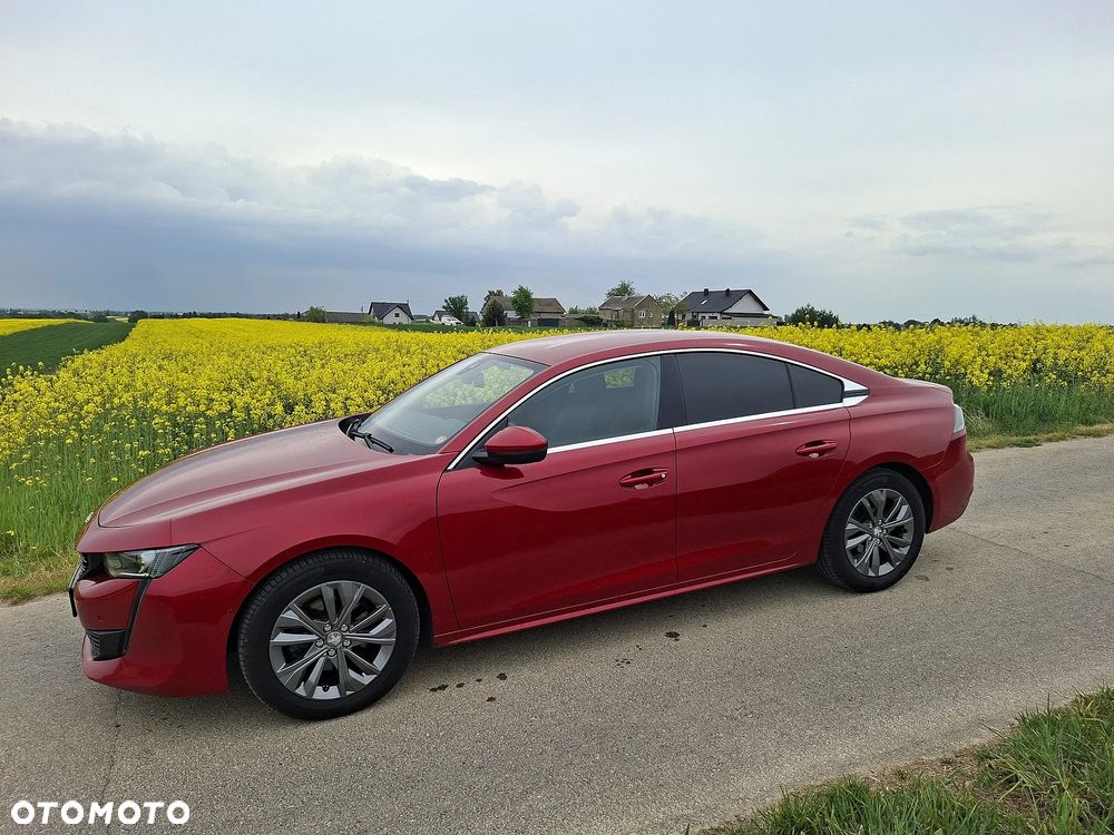 Peugeot 508 - 3