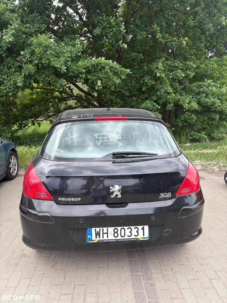 Peugeot 308 120 VTi Style - 3