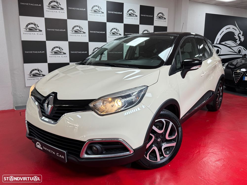 Renault Captur ENERGY TCe 120 EDC Dynamique - 2