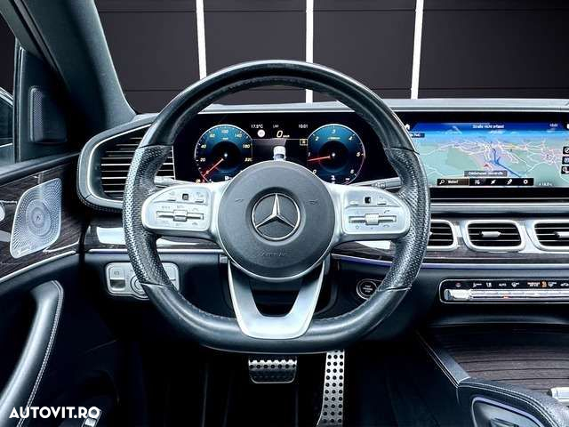 Mercedes-Benz GLE Coupe - 12