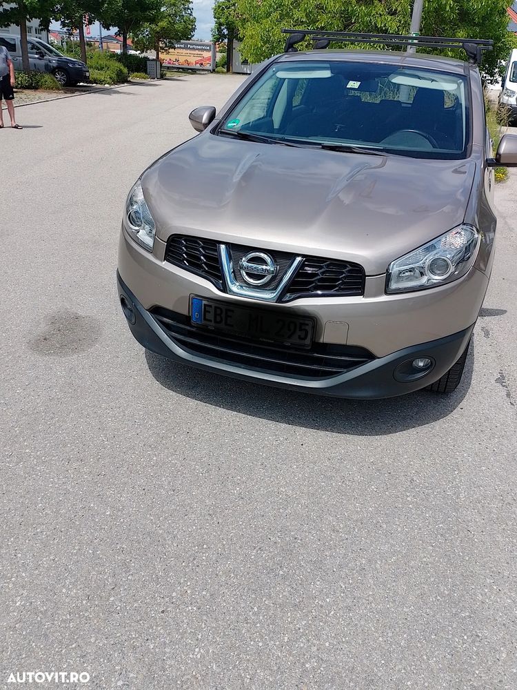 Nissan Qashqai 1.6 Visia - 2