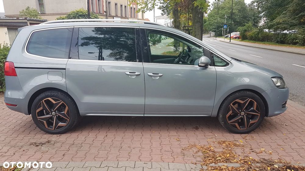 Volkswagen Sharan 2.0 TSI Highline DSG - 31