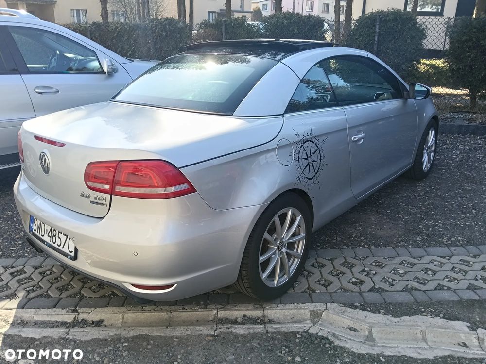 Volkswagen Eos 2.0 TDI DPF - 25