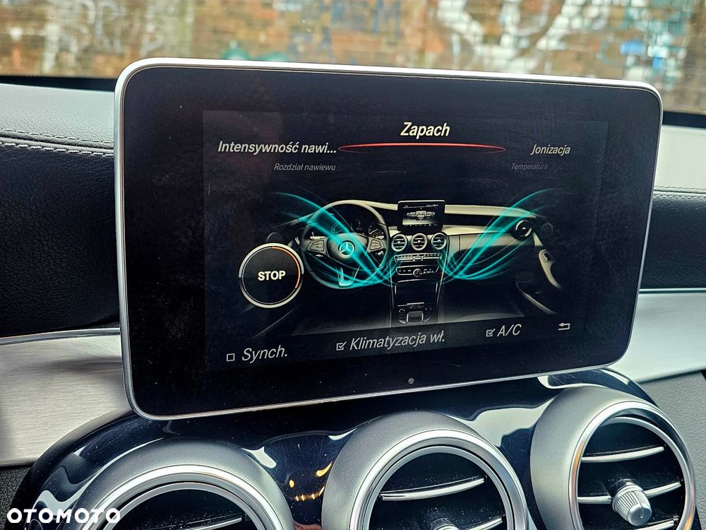 Mercedes-Benz Klasa C 220 (BlueTEC) d 7G-TRONIC - 25