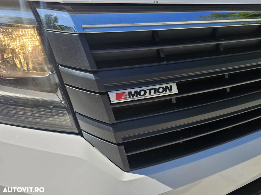 Volkswagen Crafter - 10