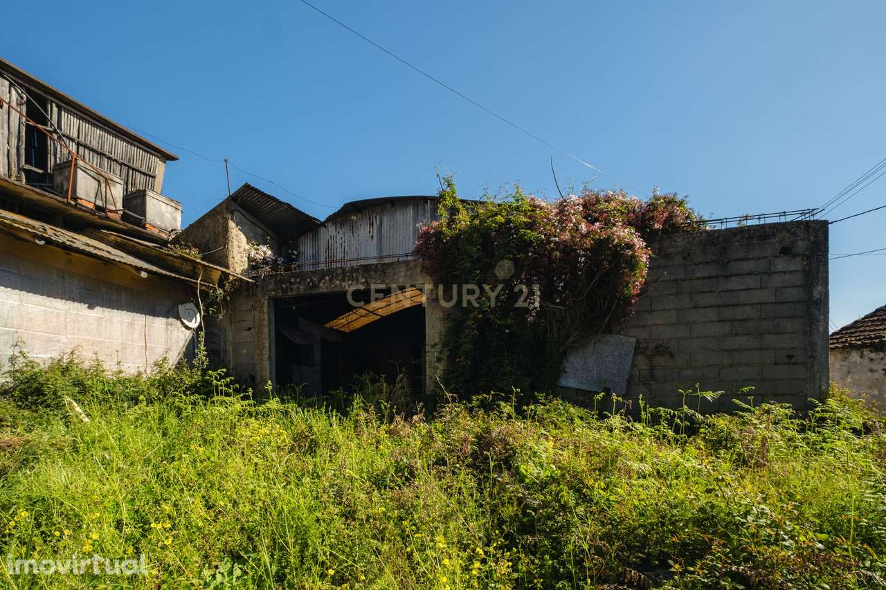 Moradia Pré-1951 em Oliveira de Azeméis: O Seu Próximo Investimento ou - Grande imagem: 5/12