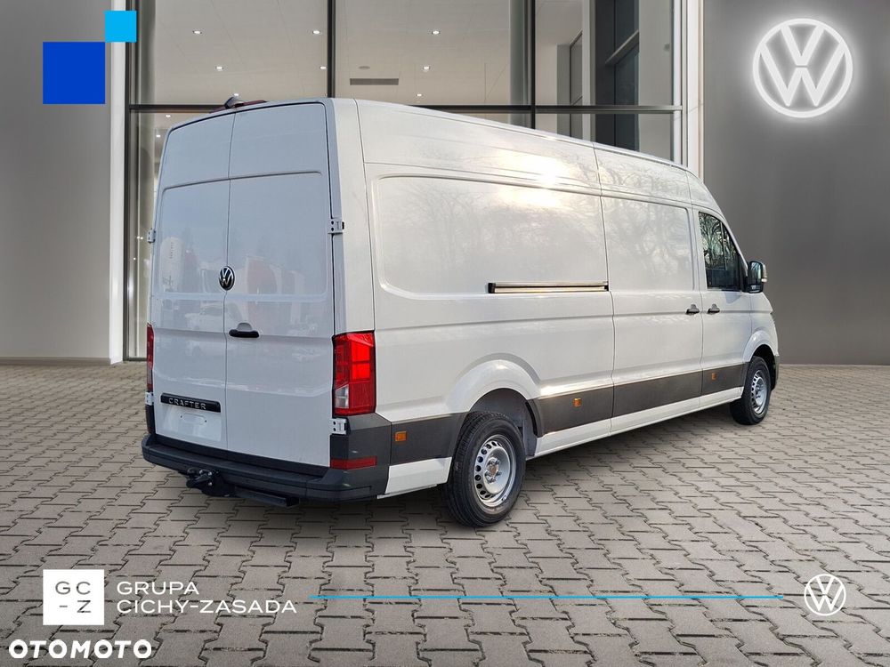 Volkswagen Crafter 35 furgon 140km 4490 - 6