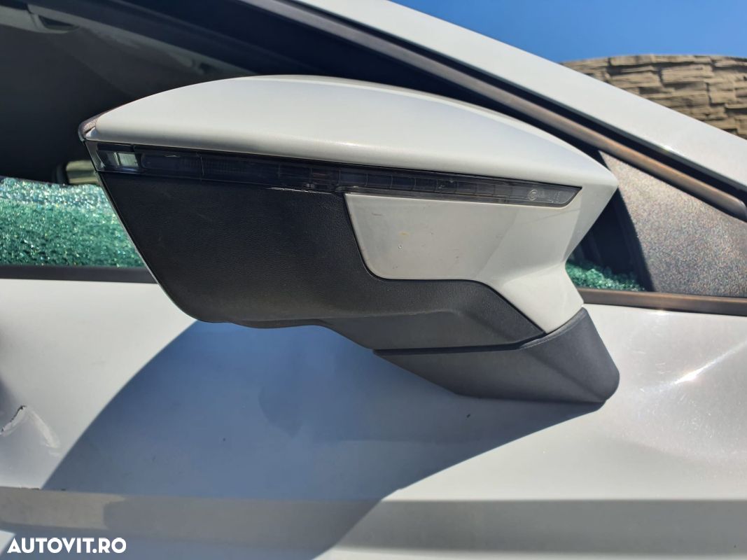 OGLINDA SEAT LEON 5F D. RABATABILA - 1