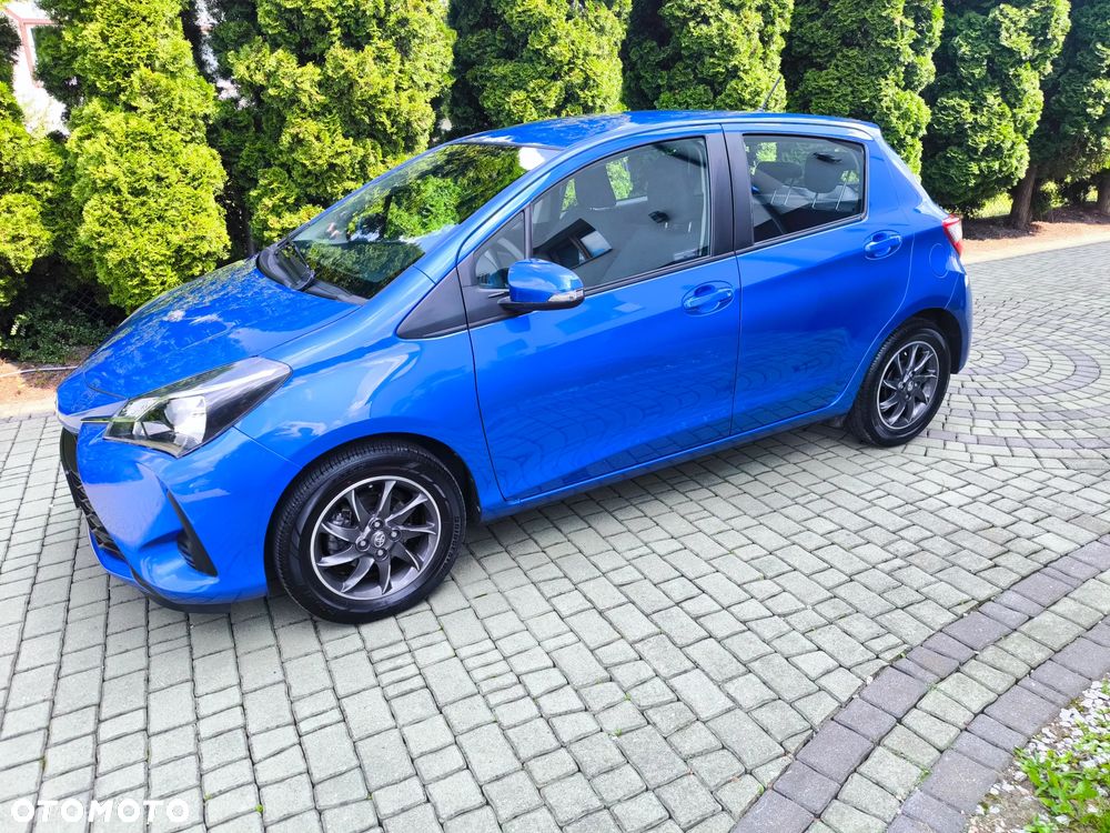Toyota Yaris 1.0 Life - 3