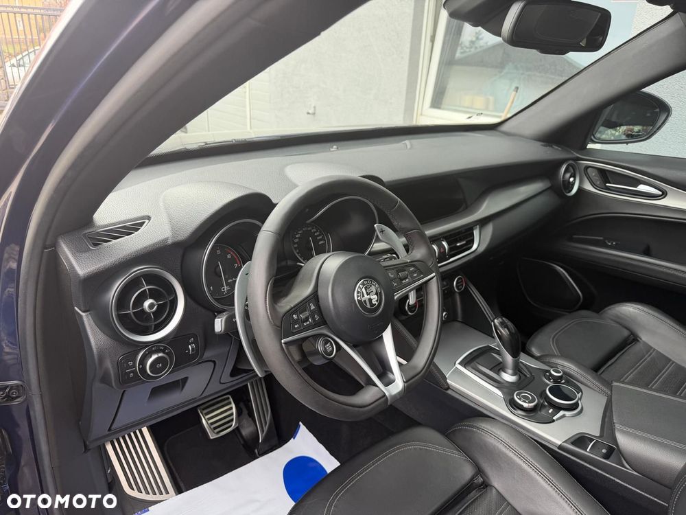 Alfa Romeo Stelvio 2.0 Turbo Executive Q4 - 16