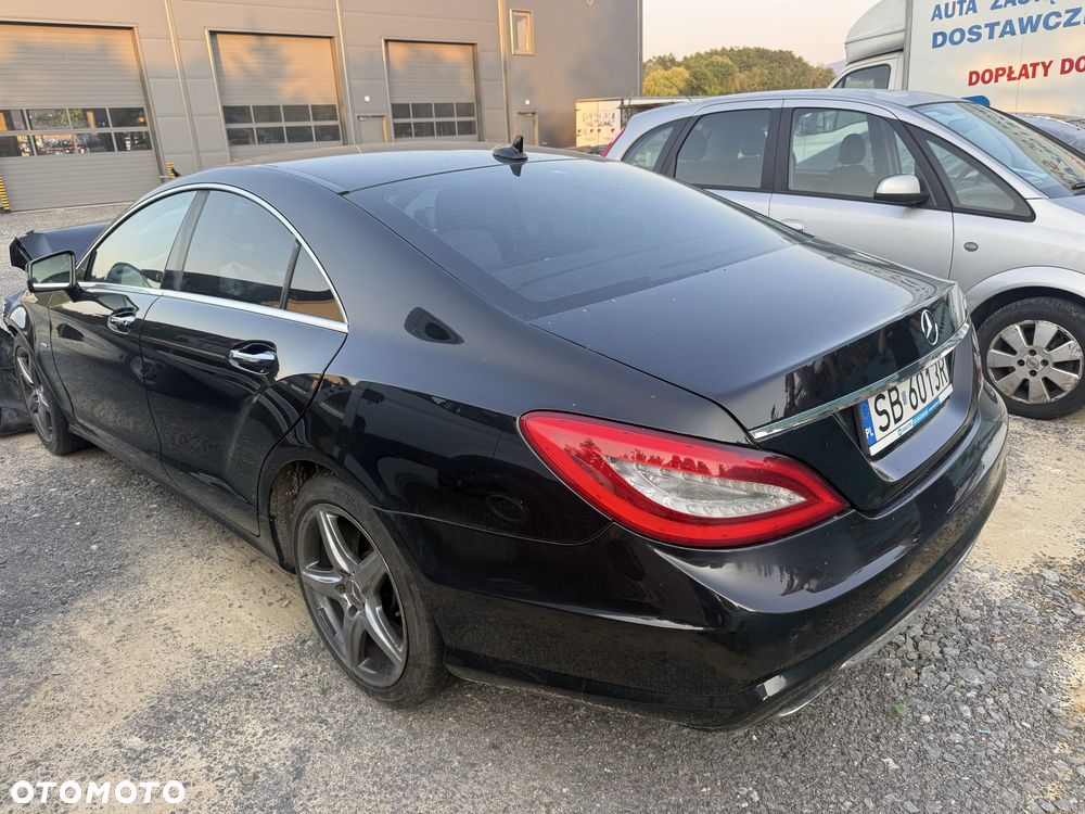 Mercedes-Benz CLS - 1