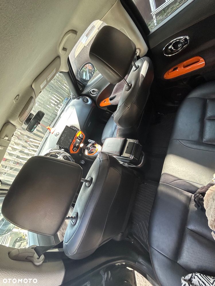 Nissan Juke - 8