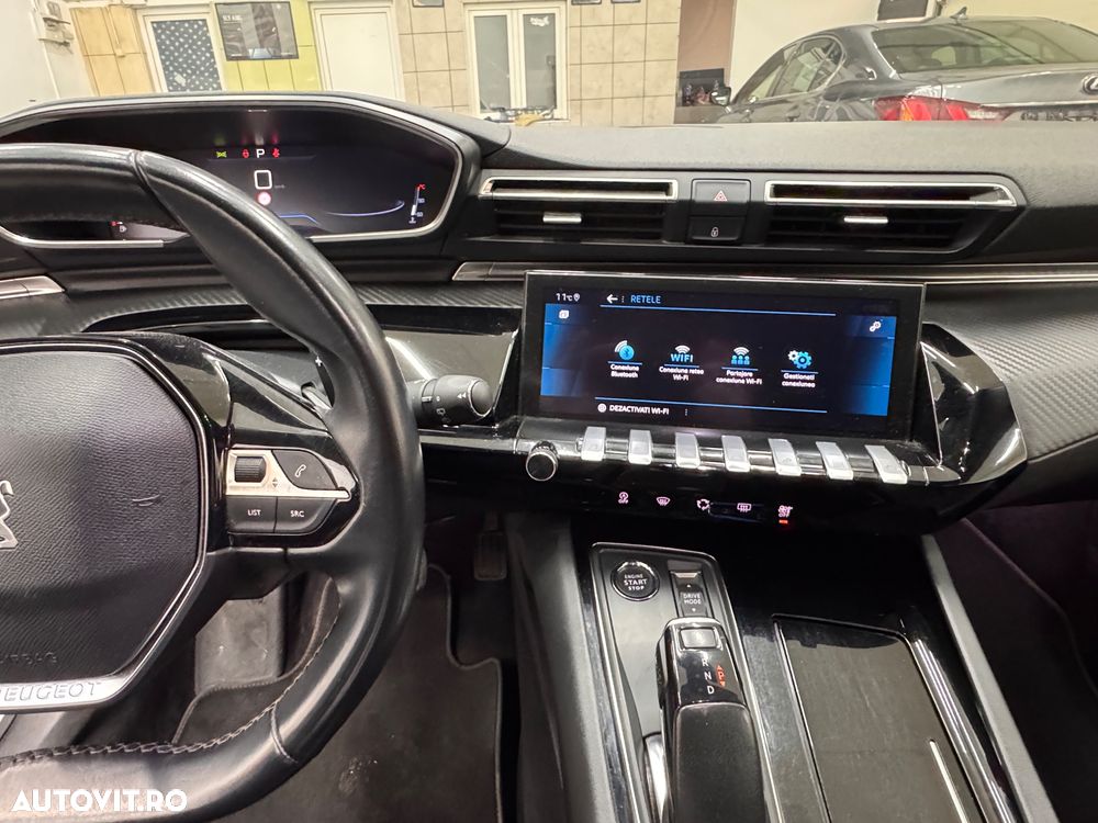 Peugeot 508 BlueHDi 130 EAT8 Allure Pack - 20