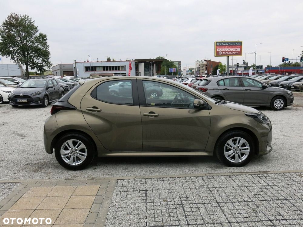 Toyota Yaris 1.5 Comfort - 17