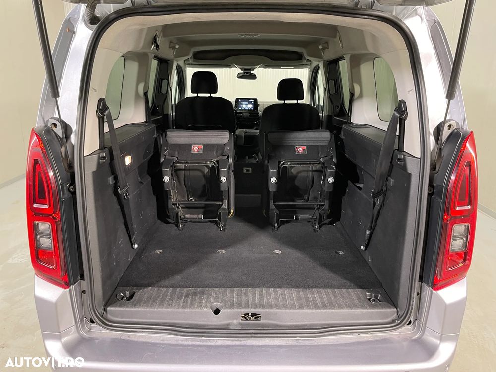 Opel Combo Life 1.5 L2H1 Start/Stop Aut. Enjoy - 17