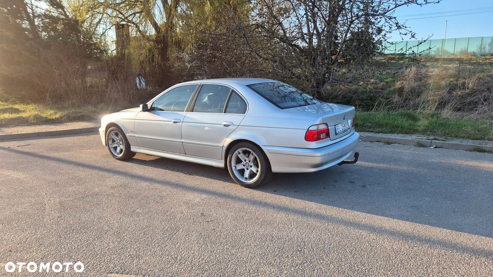 BMW Seria 5 - 7