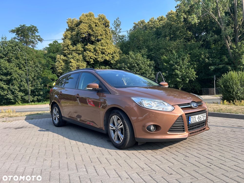 Ford Focus 1.0 EcoBoost Edition - 1