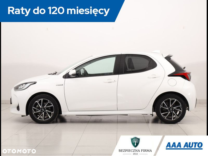 Toyota Yaris - 3